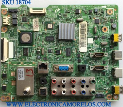 MAIN PARA TV  SAMSUNG NUMERO DE PARTE   BN94-04354D / BN41-01590B / BN97-05172A / BN41-01590A / PANEL S58FH-YB06 / MODELOS PN59D550C1FXZA Y403 / PN59D550C1F / PN59D550C1FXZA Y404 / PN59D550C1FXZA Y302 / PN59D550C1FXZA Y101